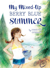 Cover of Berry Blue Summer